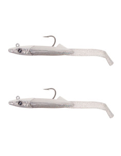 Ragot Raglou Hybrid 8.5cm 8.5gr Cor:SGW 2pcs